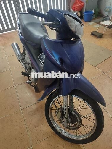 Bán xe future 1 - xe zin, nhà chật nên bán