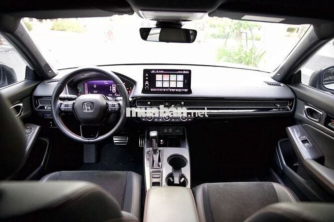 CIVIC RS 2022 SIÊU LƯỚT, MỚI 25.000KM, BẢN CAO CẤP