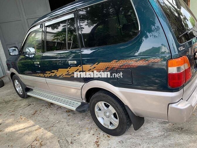 Toyota Zace 2004 GL 2004  xem xe Nha Trang