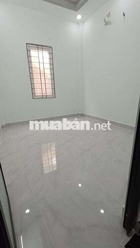 TÂN PHÚ - NHÀ MỚI HẺM THÔNG VÀI BƯỚC RA MẶT TIỀN GIÁ 4,05TỶ TL