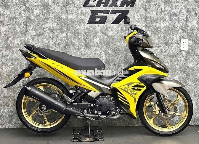 Exciter 135 Lc Trả Trước 15Tr Góp Bao Nợ Xấu