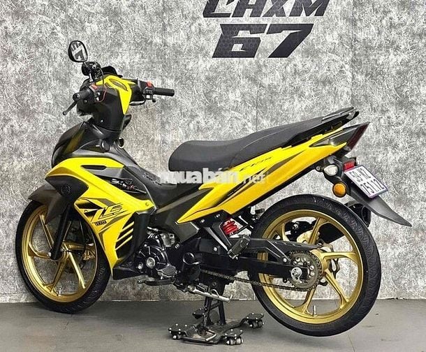 Exciter 135 Lc Trả Trước 15Tr Góp Bao Nợ Xấu
