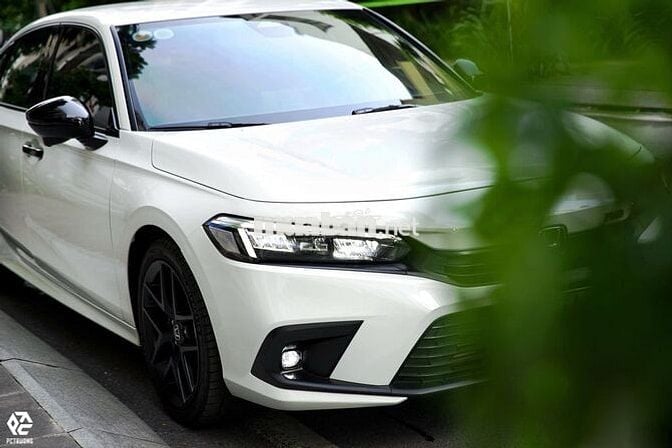CIVIC RS 2022 SIÊU LƯỚT, MỚI 25.000KM, BẢN CAO CẤP