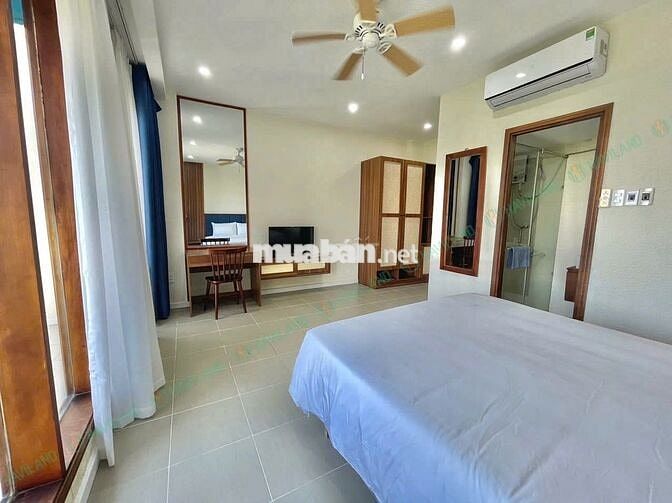 CHO THUÊ CĂN HỘ 1 PHÒNG NGỦ VIEW BIỂN - SƠN TRÀ