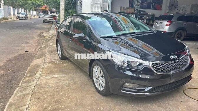 Kia Cerato 2016 1.6 MT - 90 km