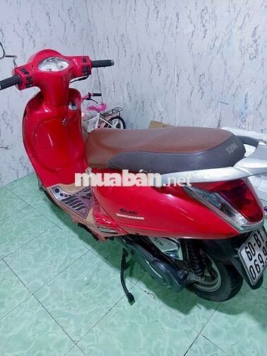 Elizabeth Fi phun xăng điện tử
