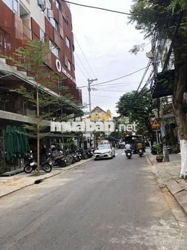 Đất mặt tiền An Thượng 21, diện tích 78,5m