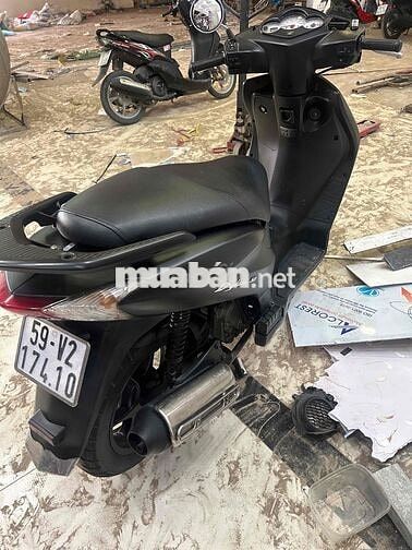 Dylan 150 xe dọn full mới, cái máy tê tái