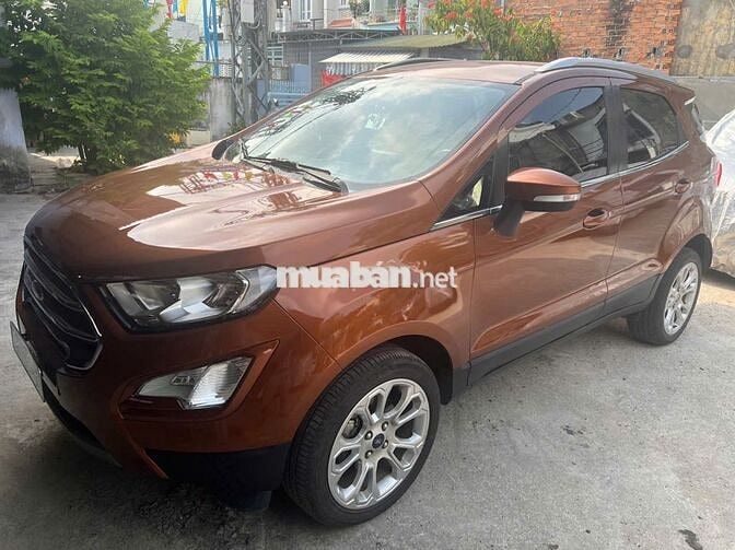 EcoSport 2019 Tita1.5L AT-31000 km-Đăng Ký 7/2020