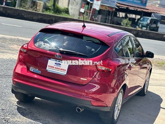 Hãng bán - Ford Focus 2018 Trend 1.5L - 78000 km