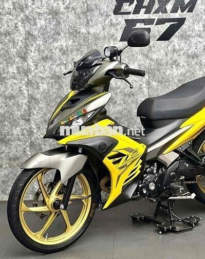 Exciter 135 Lc Trả Trước 15Tr Góp Bao Nợ Xấu