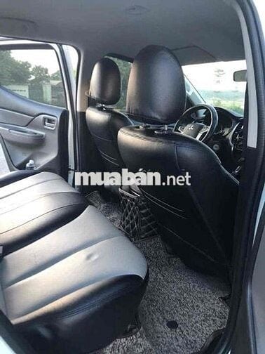 Mitsubishi Triton 2018 4x2 AT Mivec - 7000 km