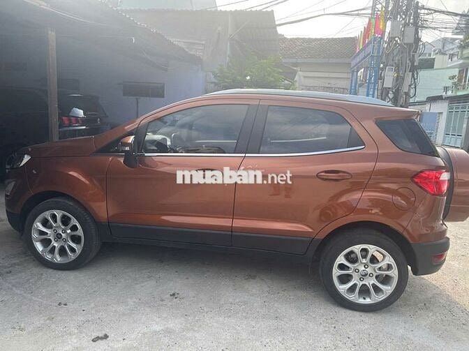 EcoSport 2019 Tita1.5L AT-31000 km-Đăng Ký 7/2020