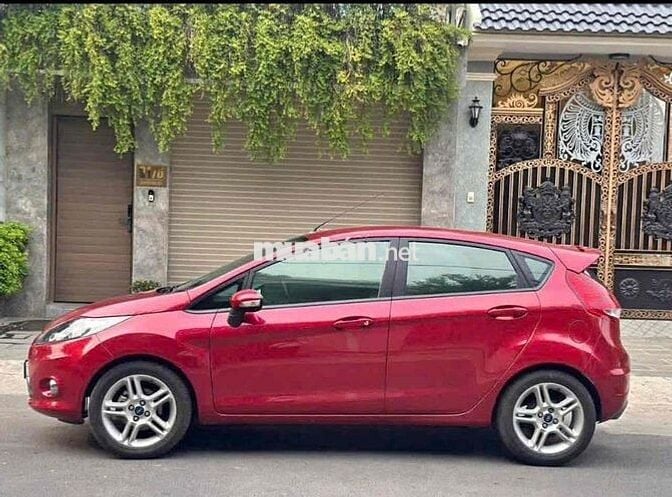 Ford Fiesta 2011 1.6 AT Hatchback - BH 2026 GIÁ TL