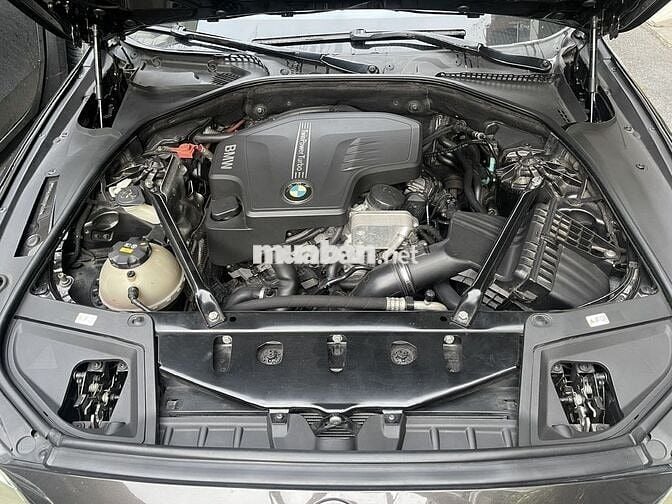 BMW 5 Series 2016 520i - Đăng ký 2016, Tp.HCM