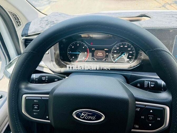 ✅Ford Transit 2024 Trend - 3500 km- Ngân hàng 70%