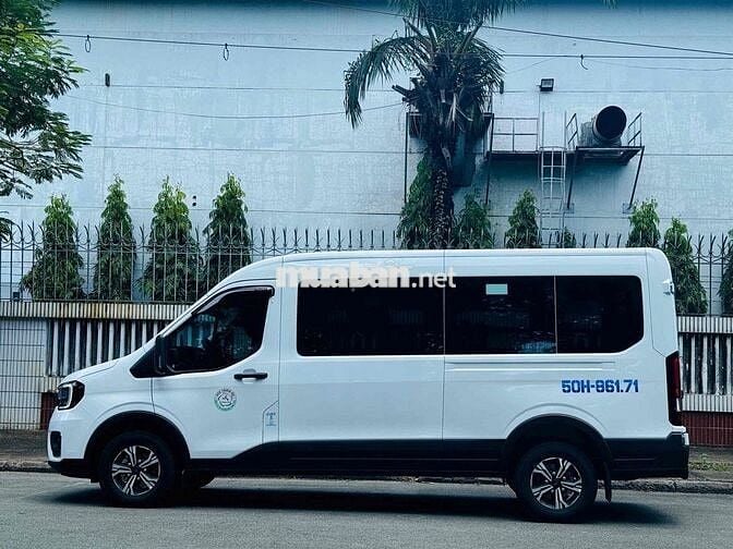 ✅Ford Transit 2024 Trend - 3500 km- Ngân hàng 70%