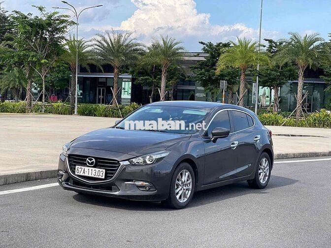 Mazda 3 2019 Sport 1.5L Luxury - 41000 km