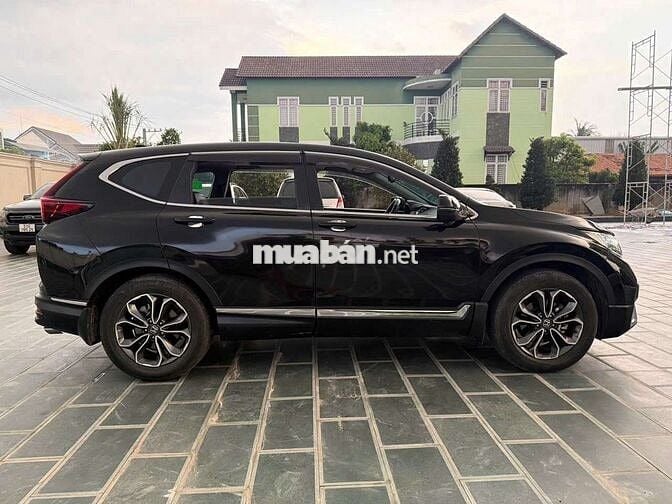 💙💙 Honda Crv 2021 1.5L - 55000 km GIÁ TỐT