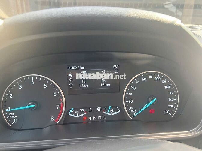 EcoSport 2019 Tita1.5L AT-31000 km-Đăng Ký 7/2020