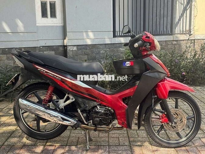 Xe wave black bán 54cc có côn nhẹ xe giấy tờ  đủ