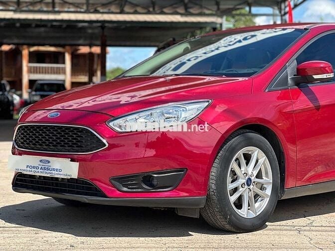 Hãng bán - Ford Focus 2018 Trend 1.5L - 78000 km