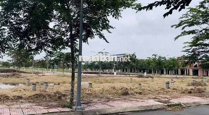 ĐẤT NỀN KHU ĐÔ THỊ THE DIAMOND CITY