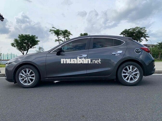 Mazda 3 2019 Sport 1.5L Luxury - 41000 km