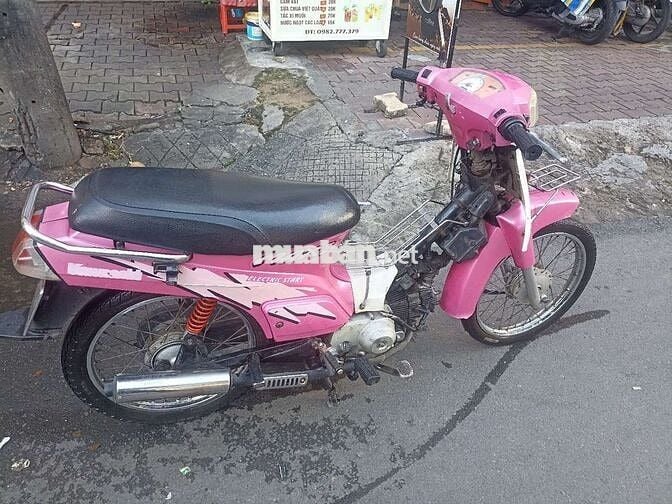 Kawasaki Max 50 zin đẹp giấy tờ đầy đủ