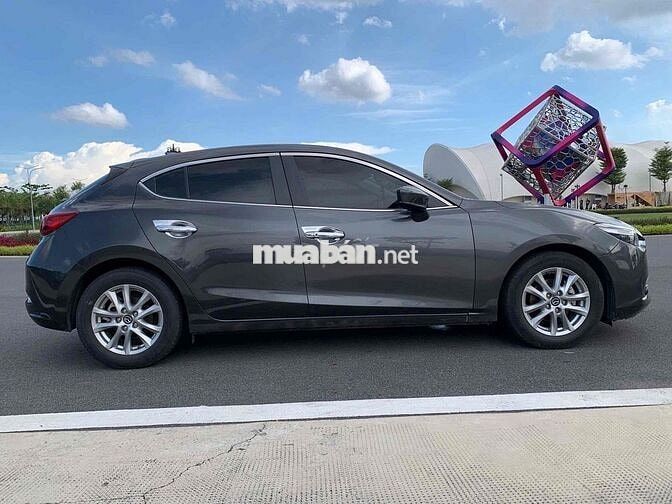 Mazda 3 2019 Sport 1.5L Luxury - 41000 km