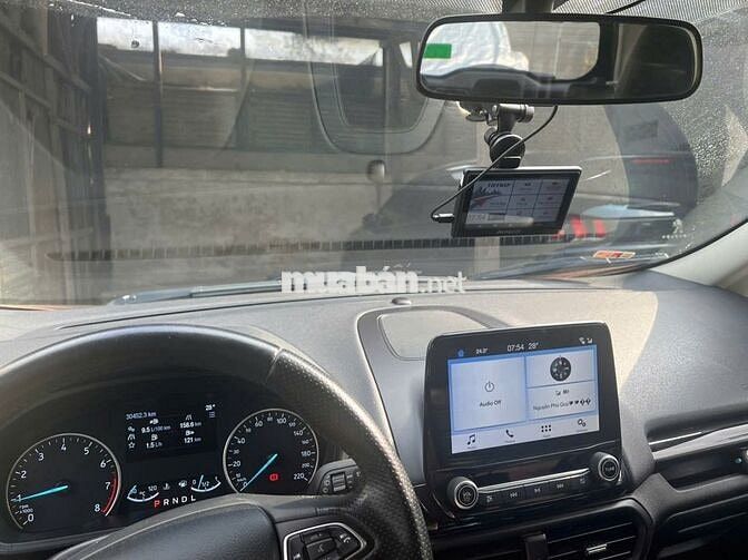EcoSport 2019 Tita1.5L AT-31000 km-Đăng Ký 7/2020