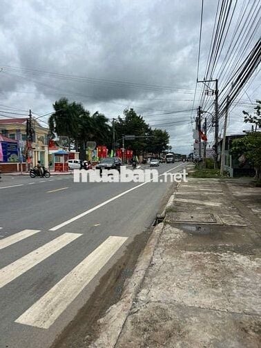 Mình Cần Tiền bán đất thổ cư Đ.CT02, 205M2, Full thổ cư, chưa tới 2Tỷ