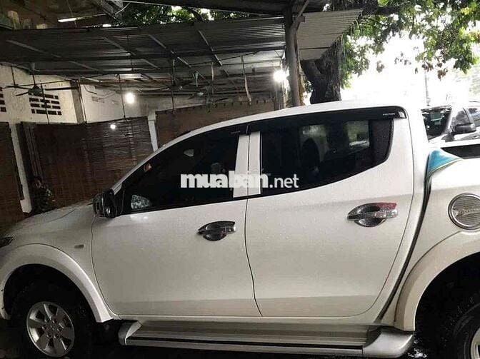 Mitsubishi Triton 2018 4x2 AT Mivec - 7000 km