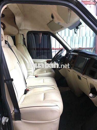 Ford Transit 2015 Limousine - 150000 km