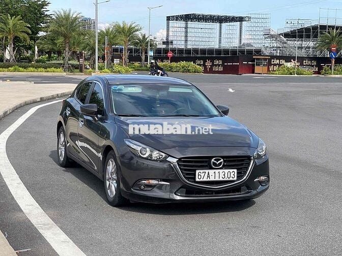 Mazda 3 2019 Sport 1.5L Luxury - 41000 km