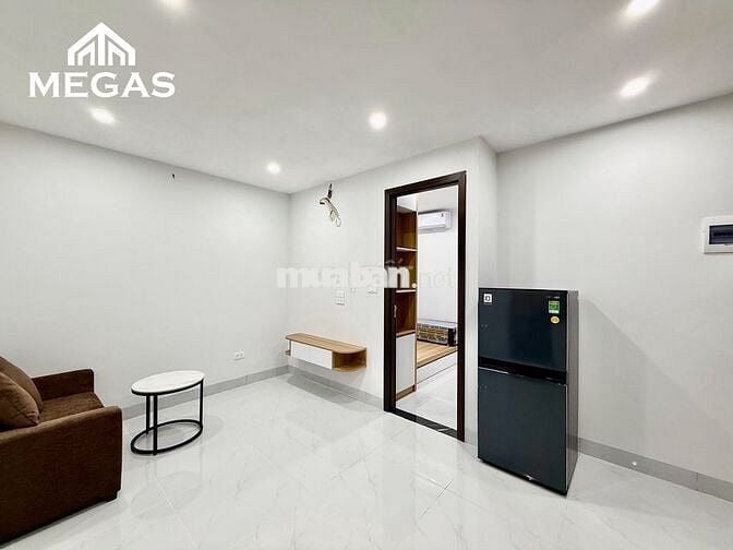 CHO THUÊ 1N1K 2N1K BAN CÔNG MỚI 100% NGAY HỒ TÂY LẠC LONG QUÂN