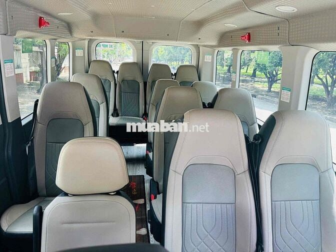 ✅Ford Transit 2024 Trend - 3500 km- Ngân hàng 70%
