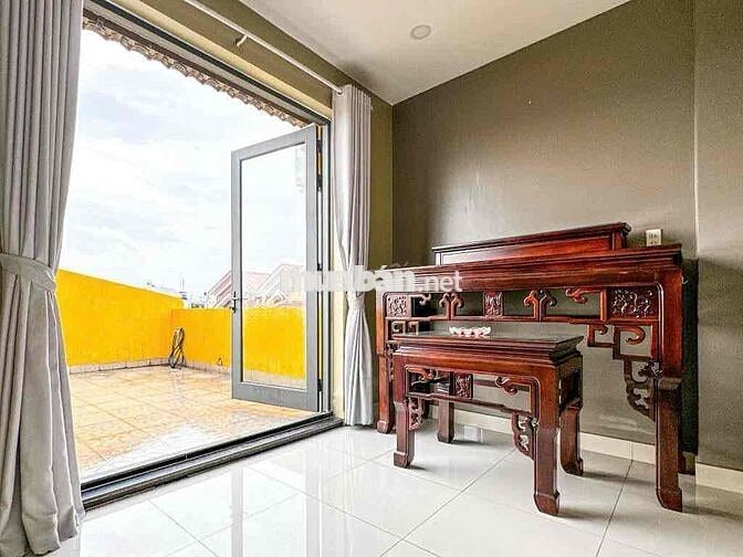 ❌❌ Nhà 3 tầng sát Mặt tiền Song Hành - Đông Hưng Thuận 05, Q12 - 115m2