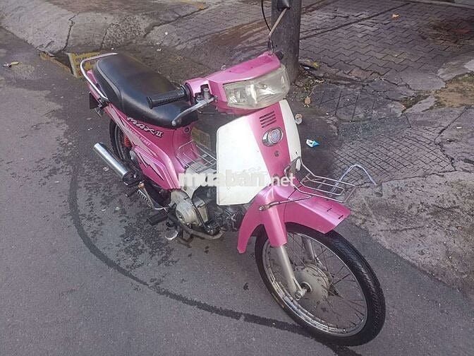 Kawasaki Max 50 zin đẹp giấy tờ đầy đủ