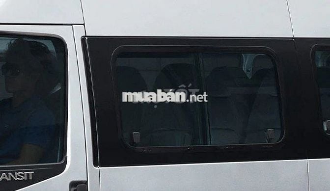 Ford Transit Luxury MCA 2.2L