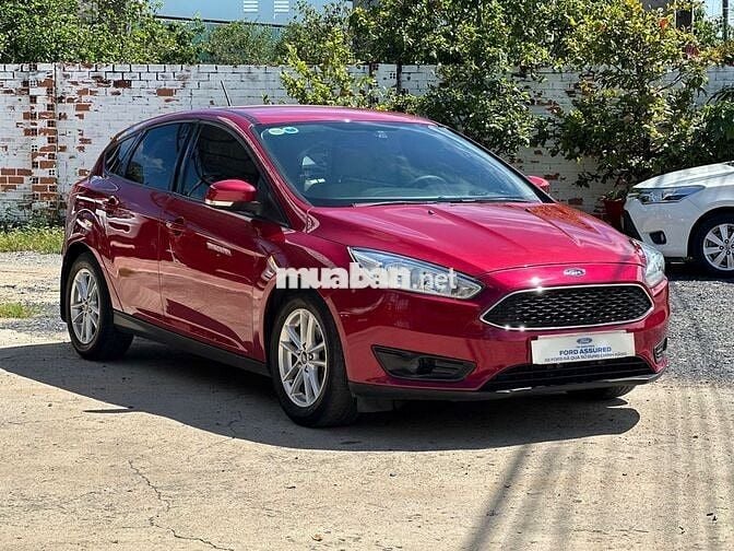 Hãng bán - Ford Focus 2018 Trend 1.5L - 78000 km
