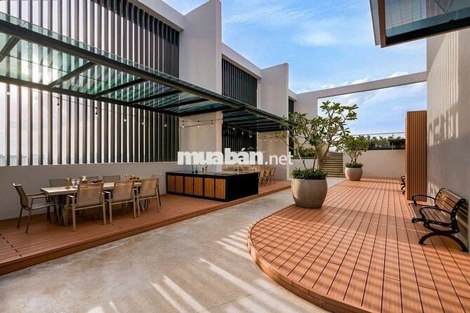 Căn hộ 60m2 giá gốc CĐT 2,8 tỷ ,TT 30% nhận nhà .