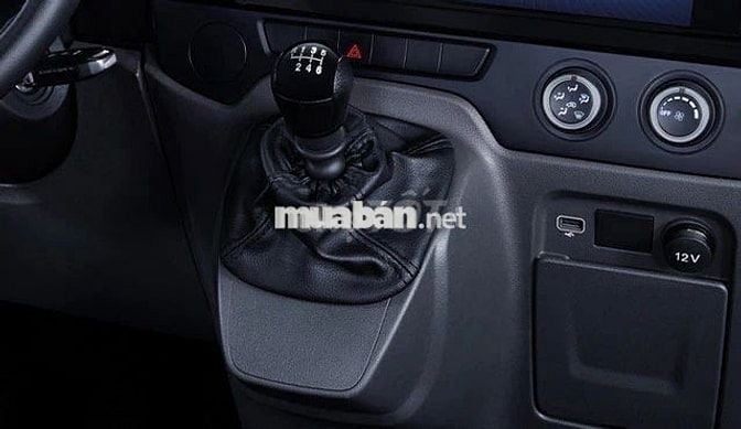 Ford Transit Luxury MCA 2.2L