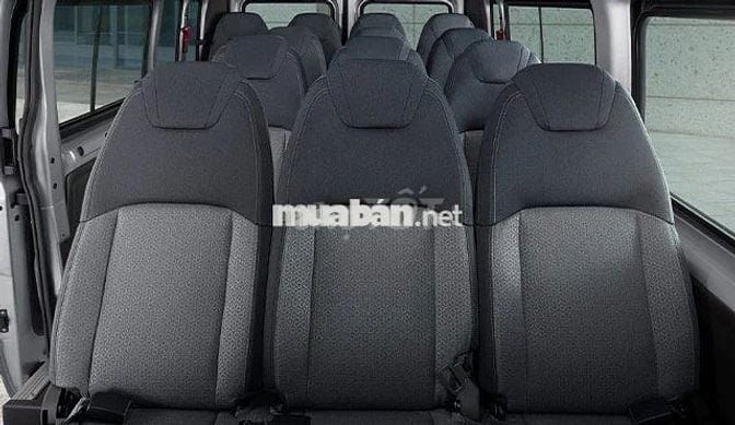 Ford Transit Luxury MCA 2.2L