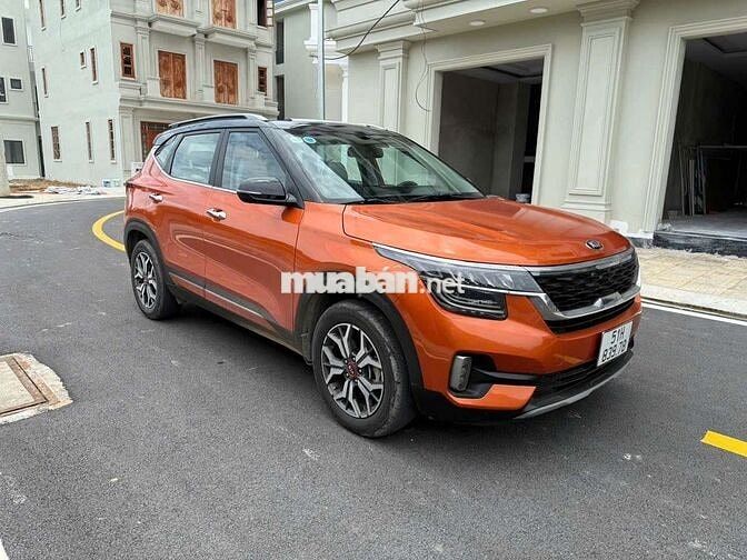 💙💙 Kia seltos sx 2020 1.4L Premium  - 40000 km