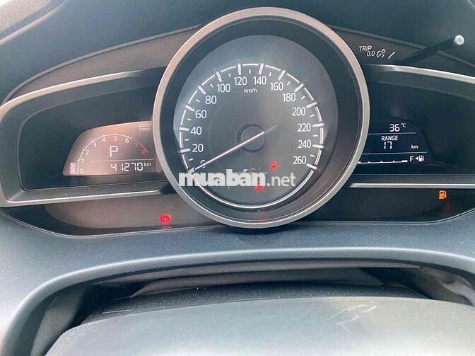 Mazda 3 2019 Sport 1.5L Luxury - 41000 km