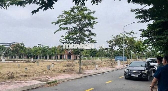ĐẤT NỀN KHU ĐÔ THỊ THE DIAMOND CITY