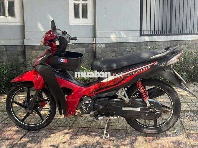 Xe wave black bán 54cc có côn nhẹ xe giấy tờ  đủ