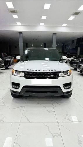 Range Rover Sport HSE 3.0 sản xuất 2014. Giá siêu rẻ.