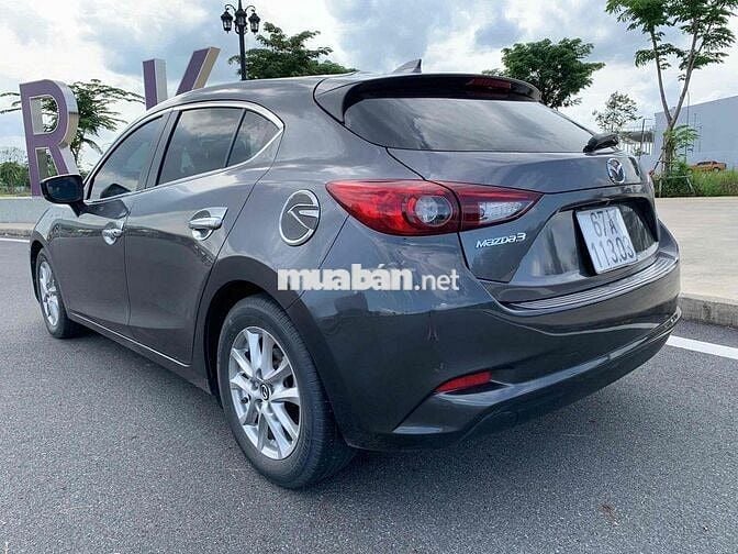 Mazda 3 2019 Sport 1.5L Luxury - 41000 km